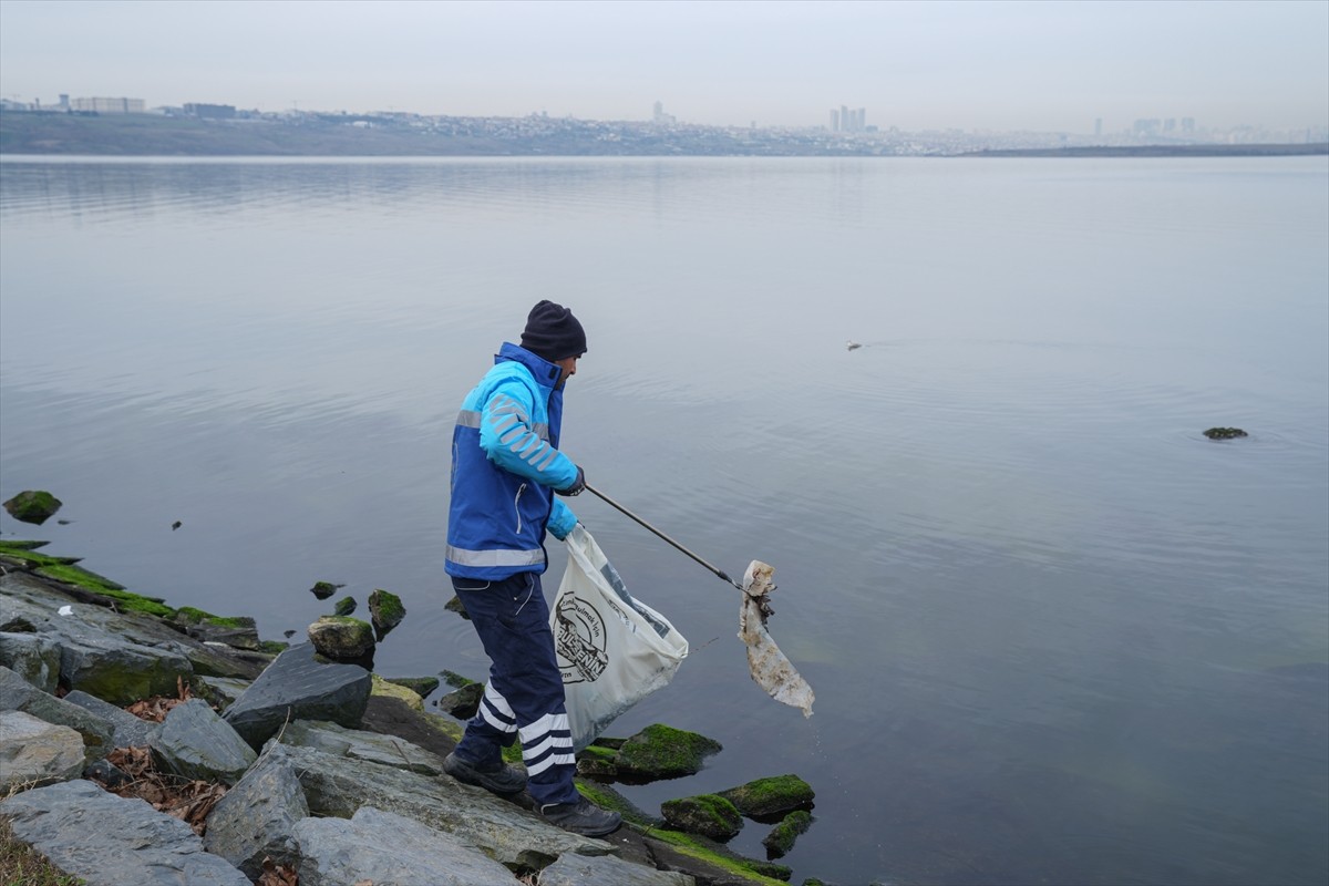 İstanbul Üniversitesi Su Bilimleri Fakültesi Deniz ve İçsu Kaynakları Yönetimi Bölümü Öğretim...