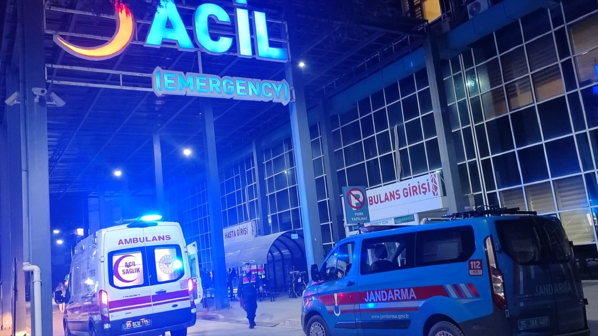 İzmir'in Ödemiş ilçesinde çıkan silahlı kavgada 1 kişi hayatını kaybetti. <div> </div> 