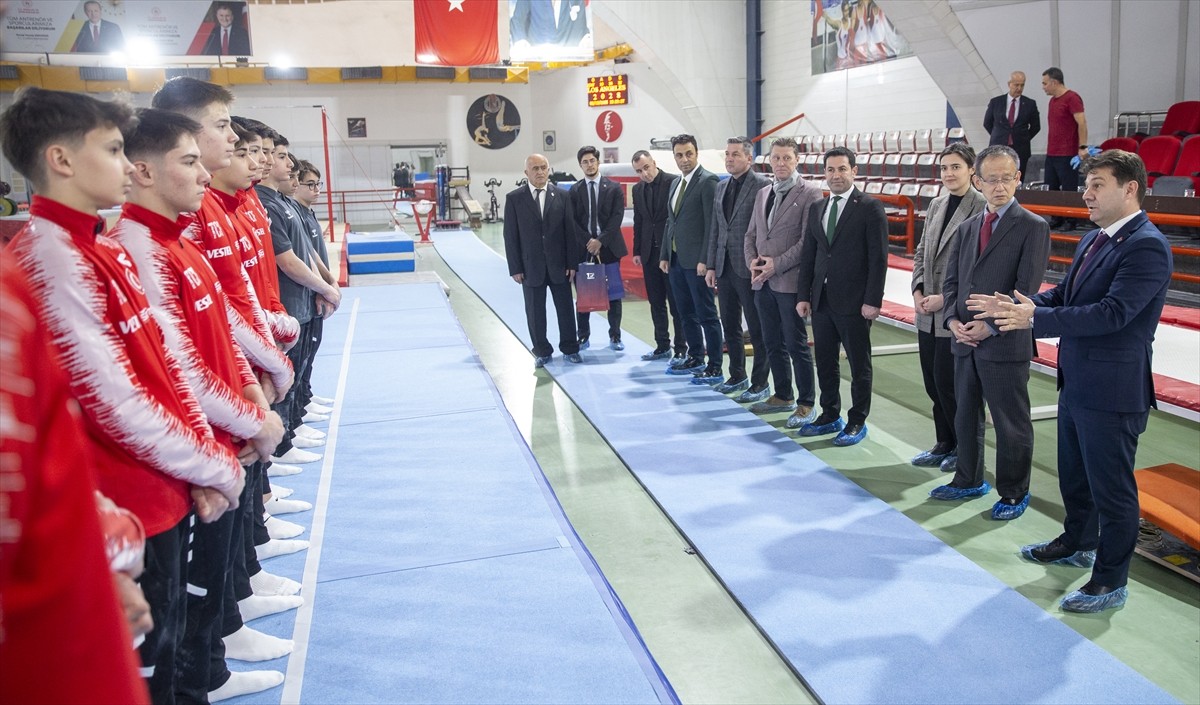 Japonya'nın Ankara Büyükelçiliği Eğitim, Türk-Japon Bilim ve Teknoloji Üniversitesi Kurulması...