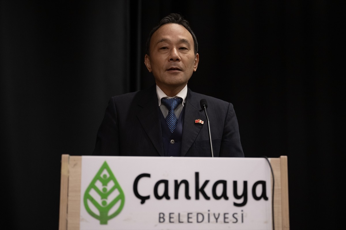 Japonya'nın Ankara Büyükelçiliğince düzenlenen "Japon Filmleri Festivali"nde, 9 Şubat'a kadar 5...