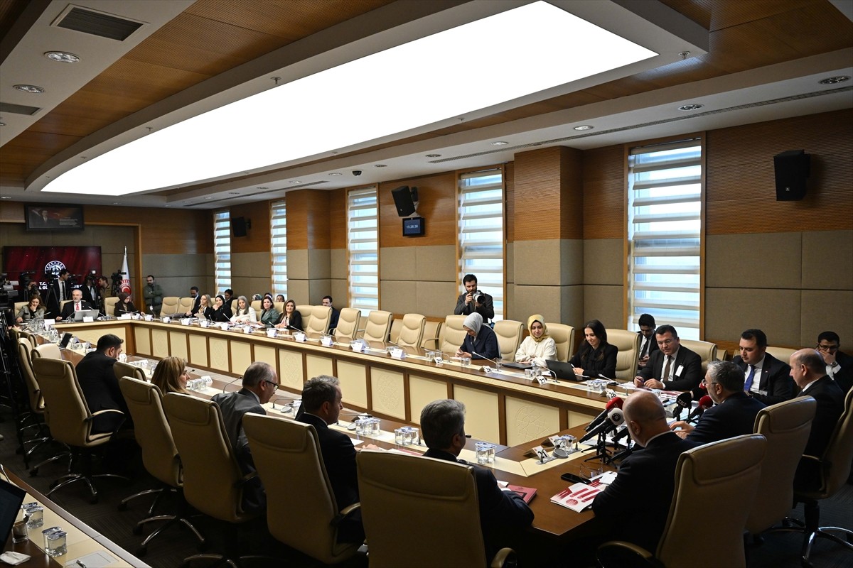 Kadına Karşı Şiddet ve Ayrımcılığın Önlenmesine Yönelik Meclis Araştırma Komisyonu, AK Parti...