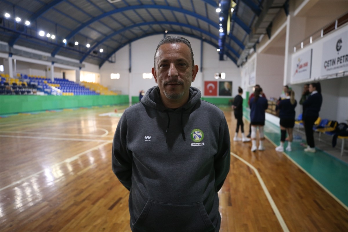 Kadınlar Basketbol 1. Ligi'nde namağlup liderliği sürdüren ING 2025 Kadınlar Federasyon Kupası...