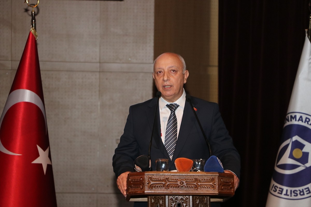  Kahramanmaraş İstiklal Üniversitesi (KİÜ) tarafından düzenlenen "3. Uluslararası Afet Kongresi"...