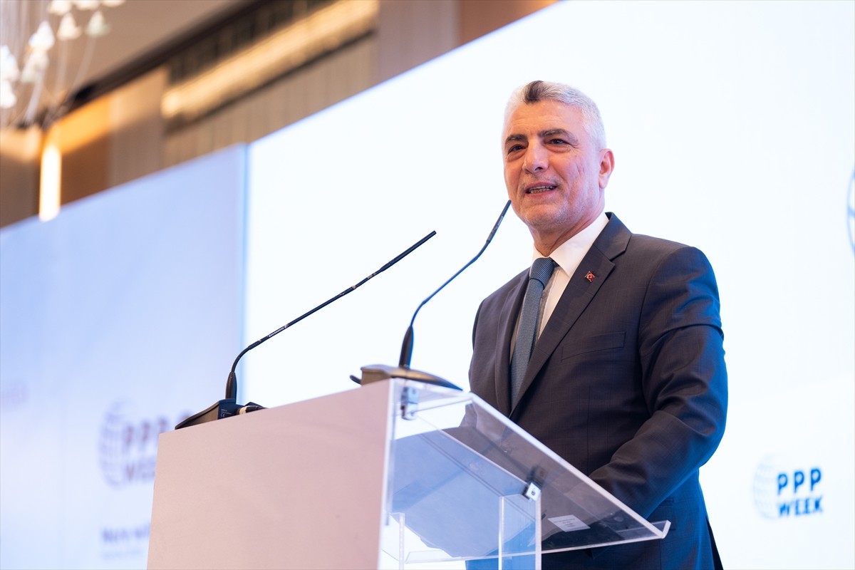 Kamu Özel Sektör İşbirliği Araştırma Merkezi ile DEİK tarafından, Cumhurbaşkanlığı Yatırım...