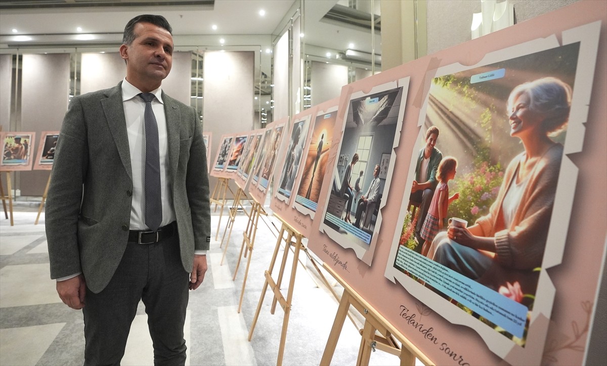 Kanserle mücadele eden hastaların teşhis anından tedavi süreci ve sonrasına kadar hissettiği...