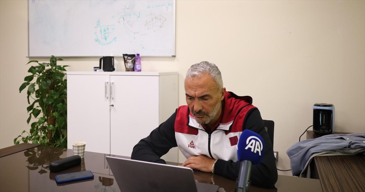 Katar Milli Basketbol Takımı Başantrenörü Hakan Demir, Anadolu Ajansı'nın (AA) gözünden 2024'e...