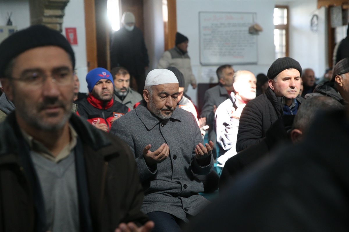 Kayseri, Kırşehir, Kırıkkale, Yozgat, Niğde ve Nevşehir'de, 6 Şubat 2023'teki Kahramanmaraş...