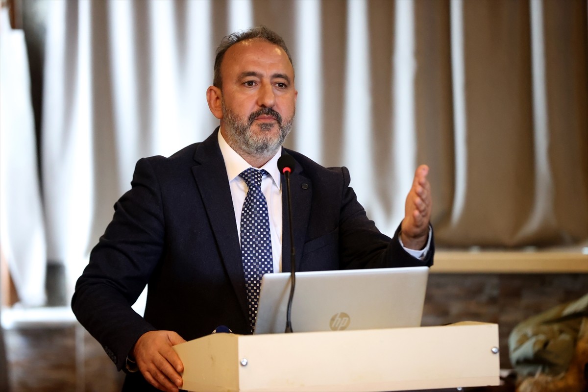 Kırklareli'nde sağlık turizminde öne çıkması için "orman banyosu" faaliyetlerine ağırlık...