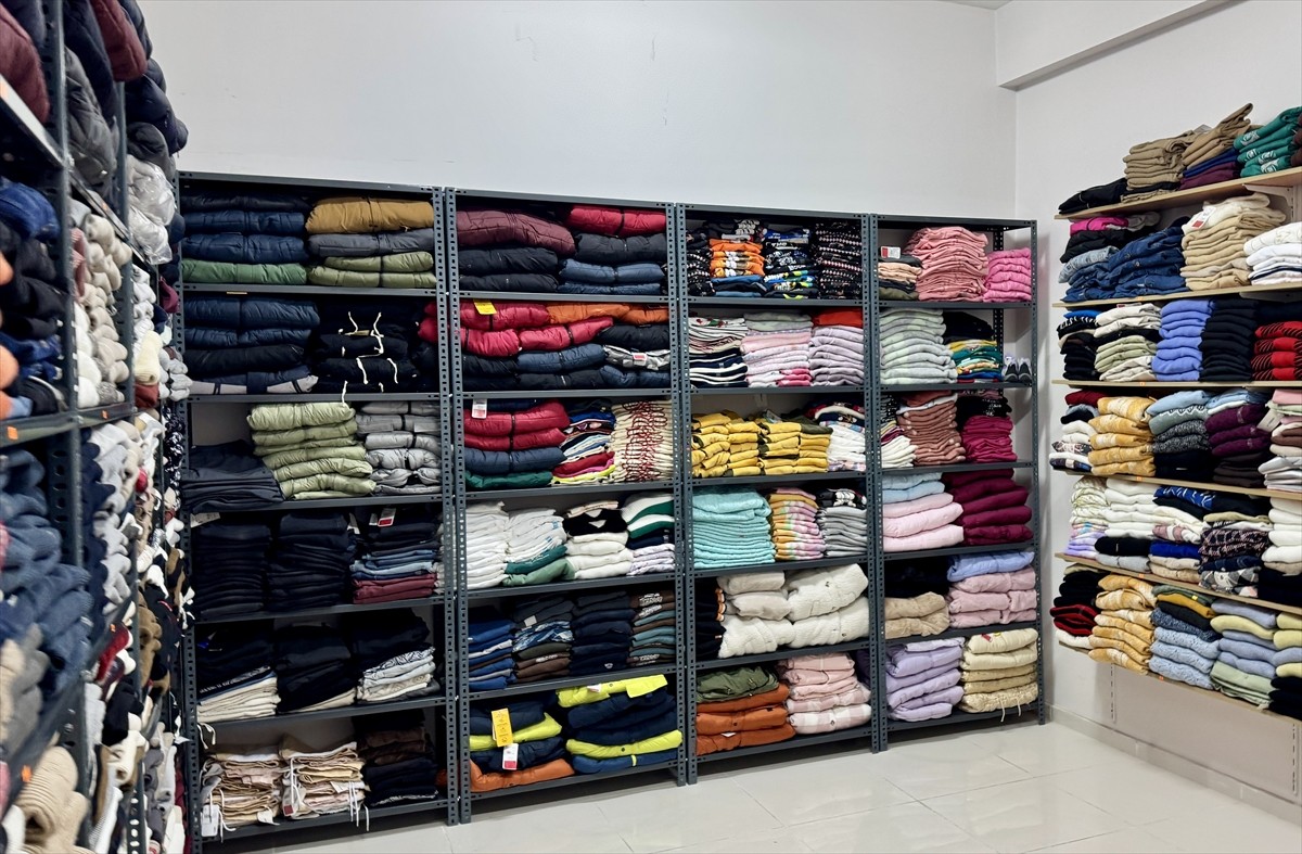 Kırşehir Cumhuriyet Başsavcılığınca kentteki ihtiyaç sahibi denetimli serbestlik tedbiri devam...