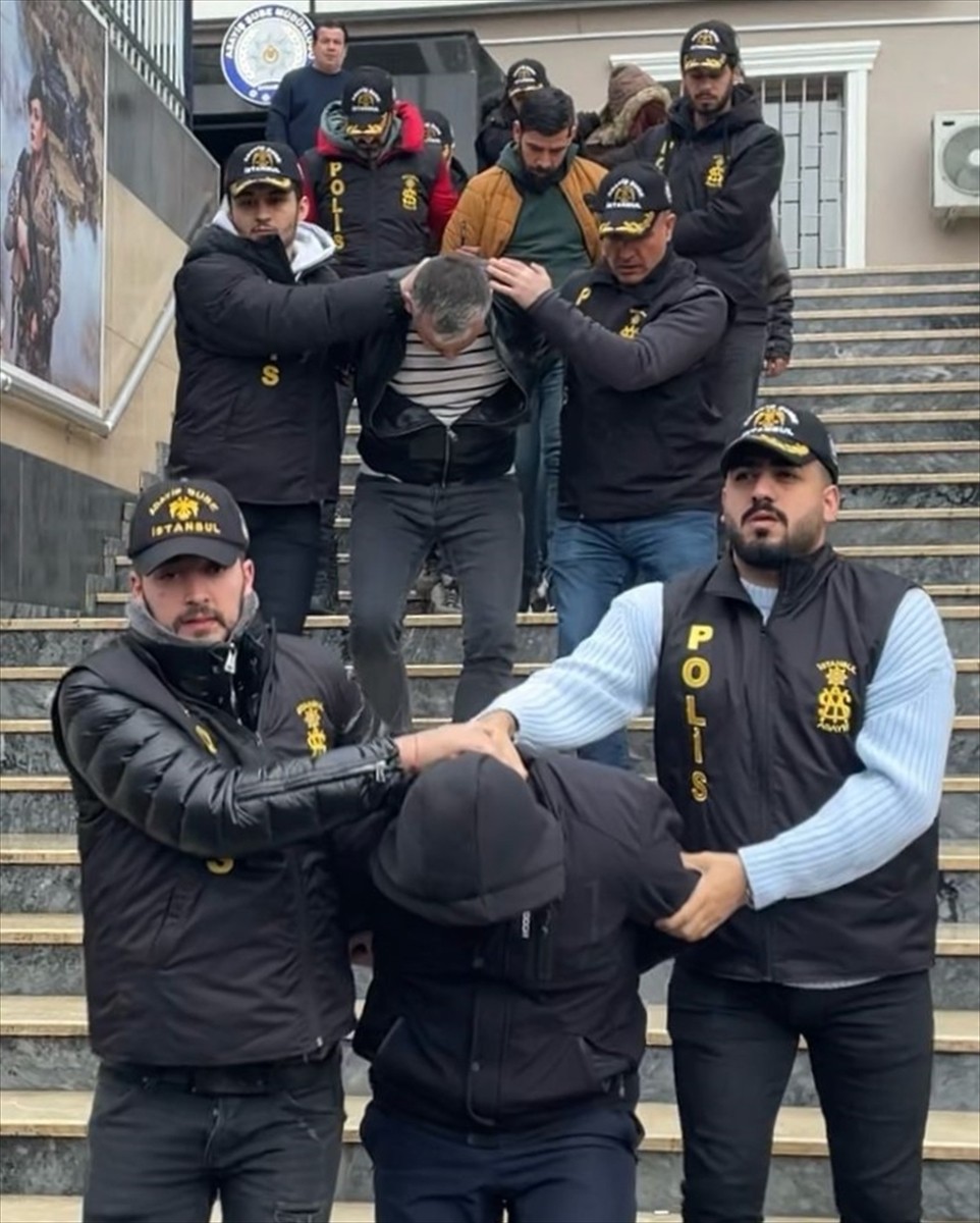 Kocaeli'de bir kişinin öldürülüp gömülmesine ilişkin 7 şüpheli gözaltına alındı.