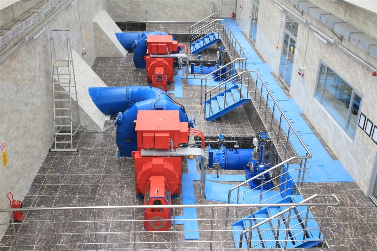 Kocaeli Büyükşehir Belediyesi iştiraki Kocaeli Su ve Kanalizasyon İdaresi (İSU), 10 güneş enerjisi...