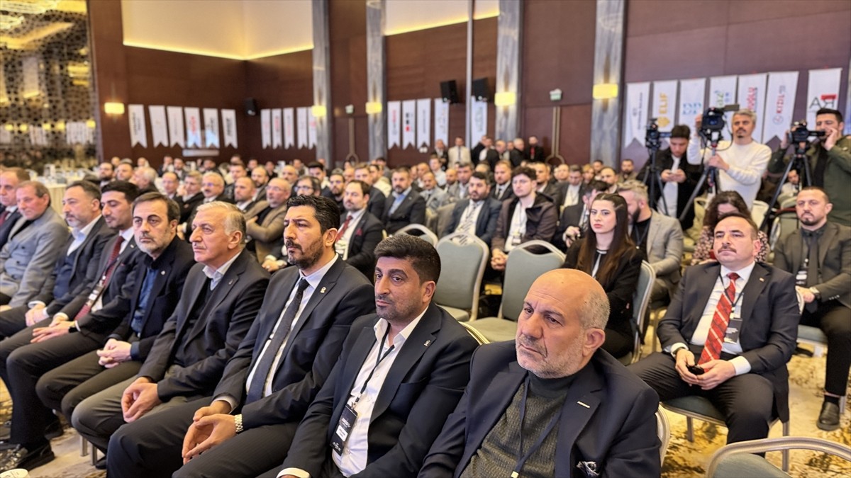 Konya'da Asrın İşinsanları Derneği (ASRİAD) Ekonomi Çalıştayı ve B2B İş Geliştirme Programı...