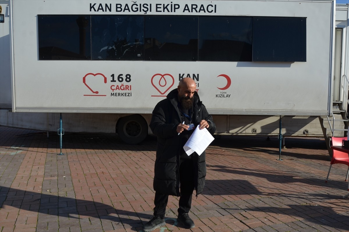 Kütahya'nın Tavşanlı ilçesinde, Doc. Dr. Mustafa Kalemli Devlet Hastanesinde görev yapan Genel...