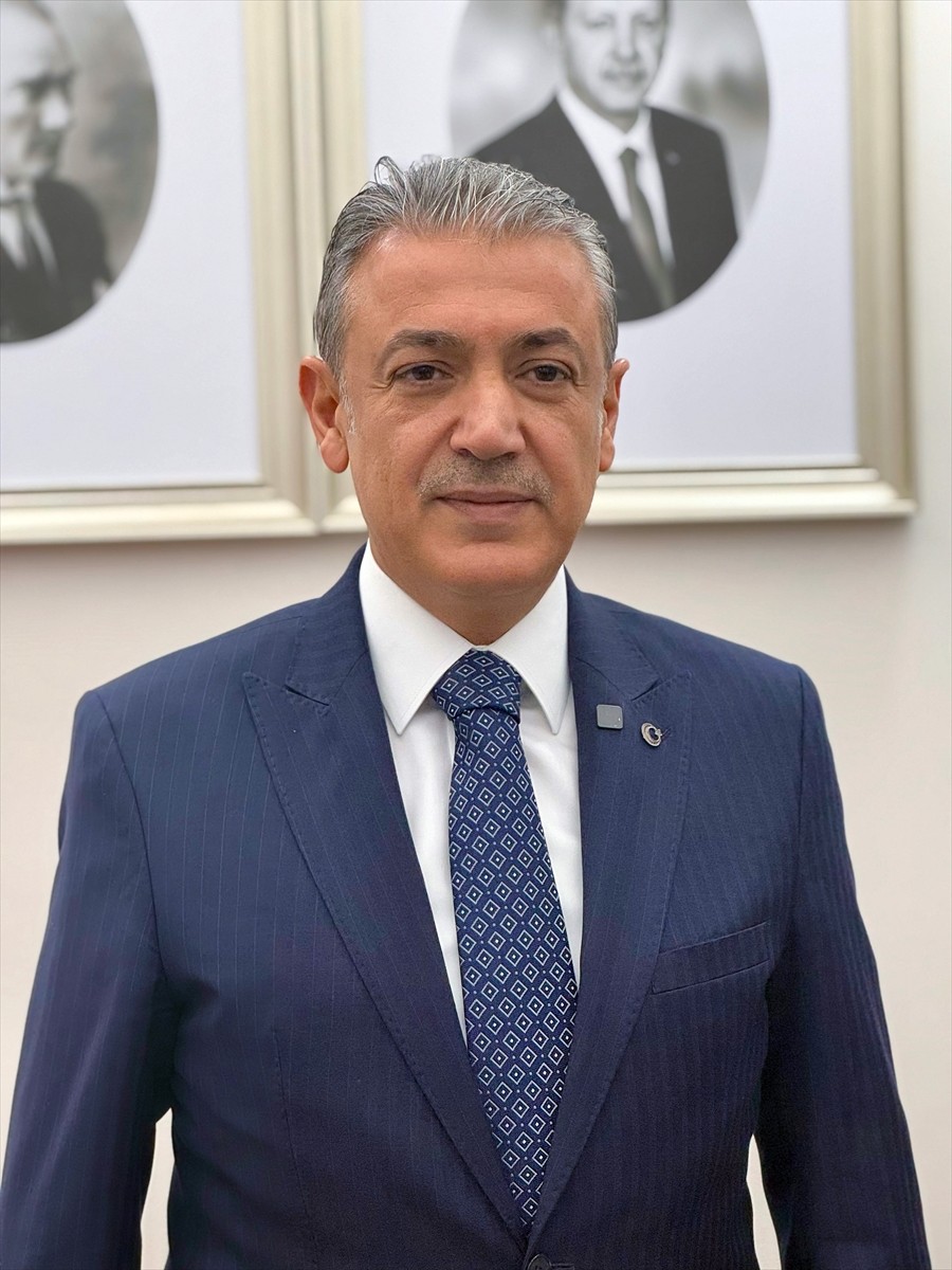 Mardin'de "Asayiş ve Güvenlik Değerlendirme Toplantısı" gerçekleştirildi. Vali Tuncay Akkoyun...