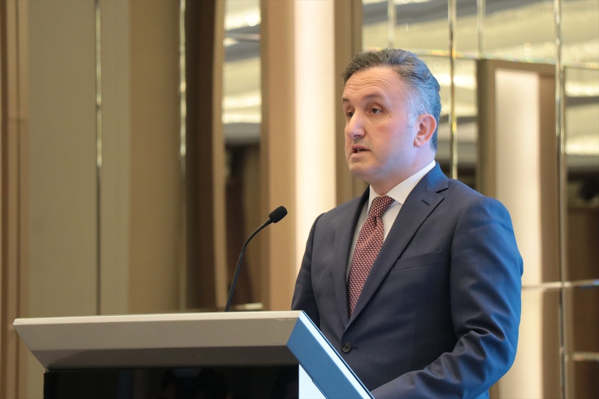 Milli Eğitim Bakan Yardımcısı Muhammet Bilal Macit, Milli Eğitim Bakanlığı Mesleki ve Teknik...