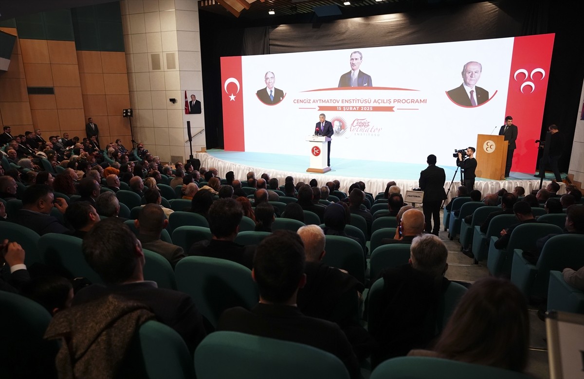 Milliyetçi Hareket Partisince (MHP), Türk kültürü, tarihi ve edebiyatına katkı sağlamak amacıyla...