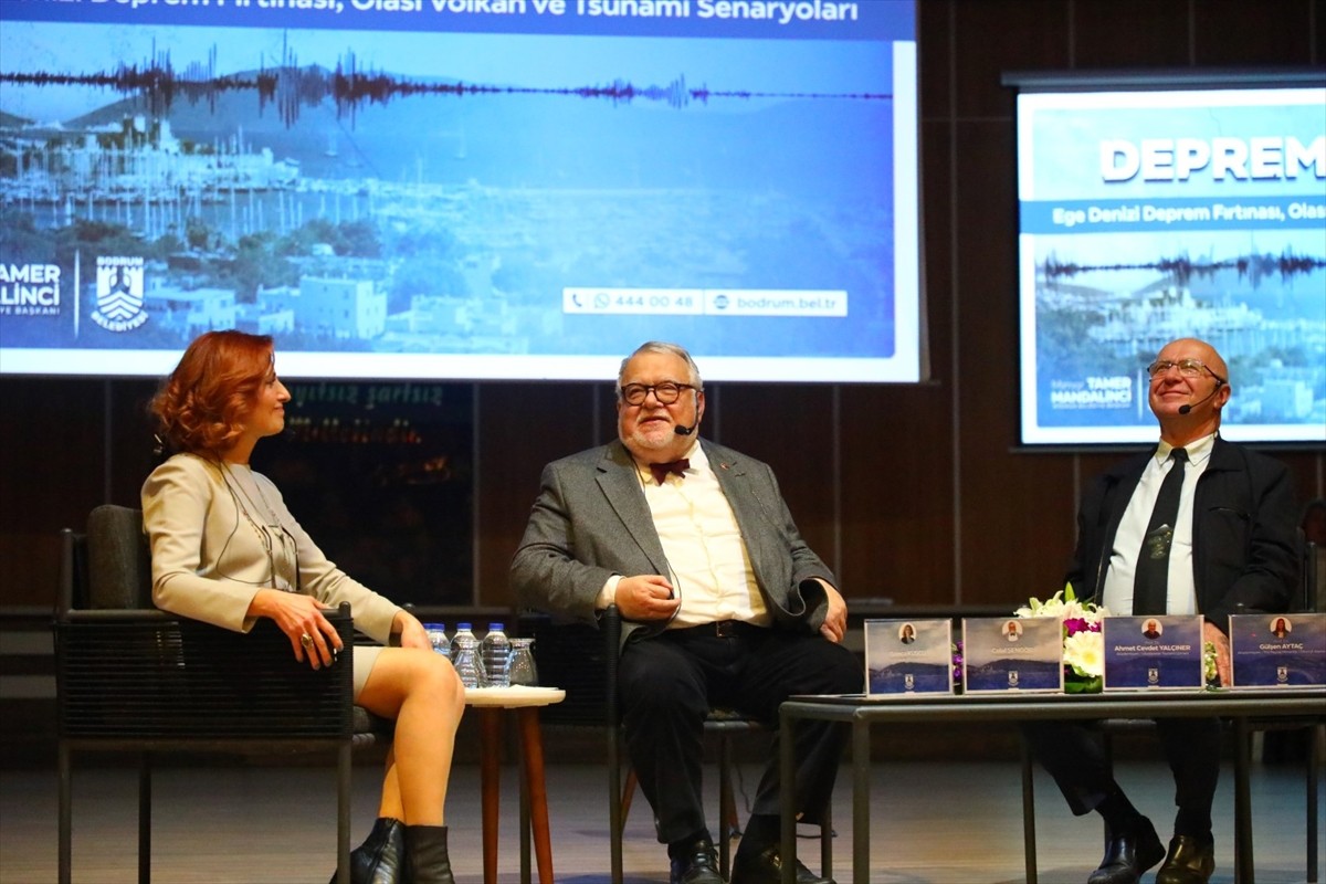 Muğla'nın Bodrum ilçesinde, belediye tarafından Herodot Kültür Merkezi'nde, alanlarında önde gelen...