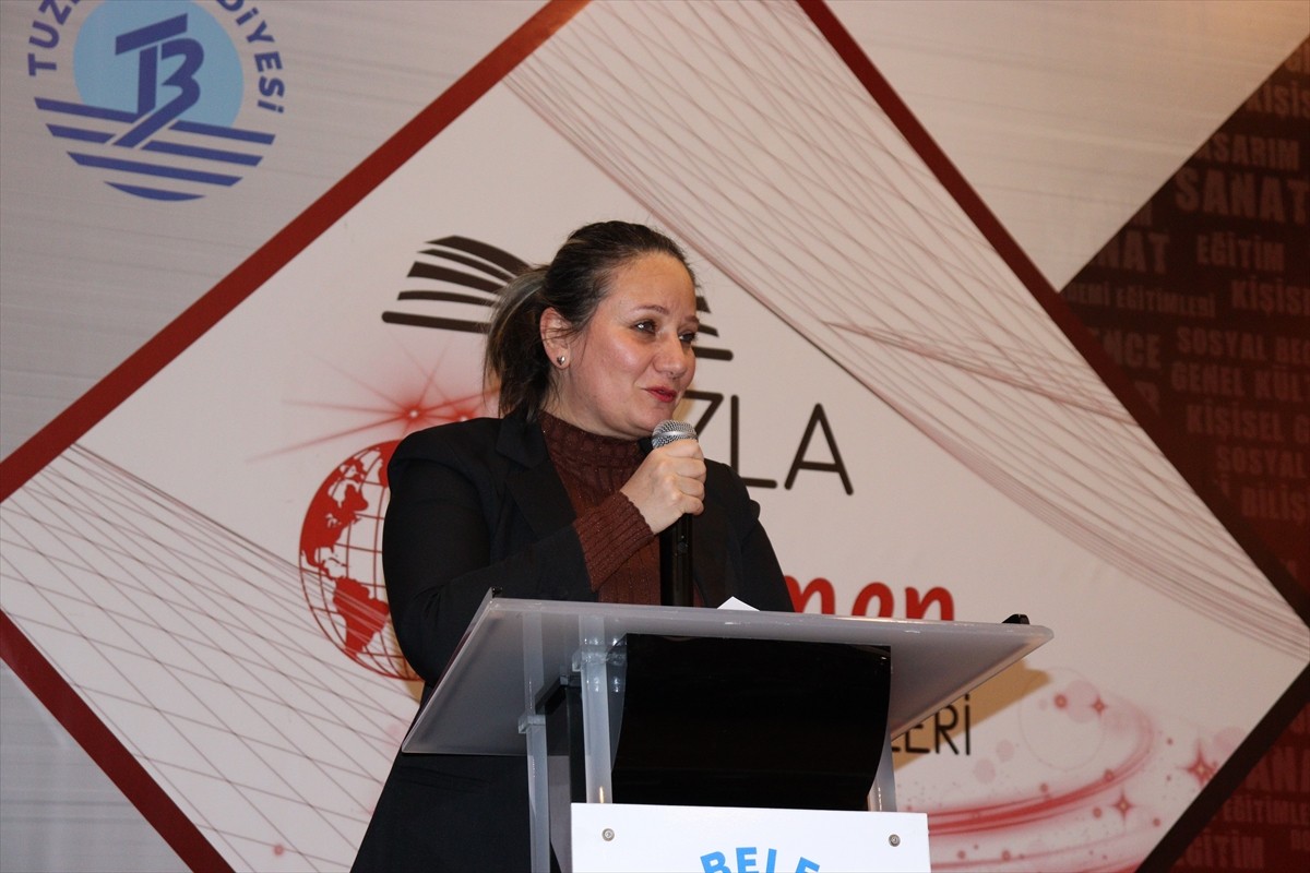 Öğretmenlerin mesleki ve kişisel gelişimlerini en üst seviyeye taşımak için hayata geçirilen Tuzla...