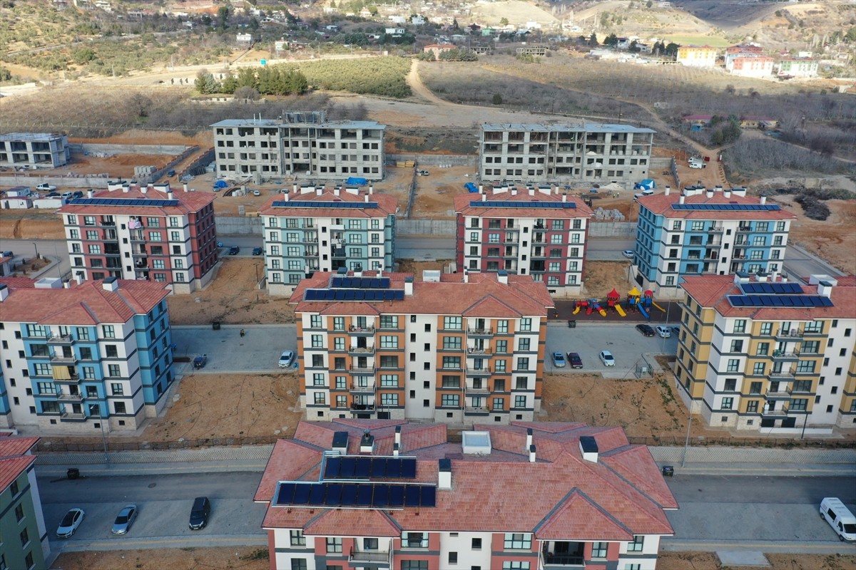 "Asrın felaketi" olarak bilinen 6 Şubat 2023'teki depremlerin merkez üssü Kahramanmaraş'ta...