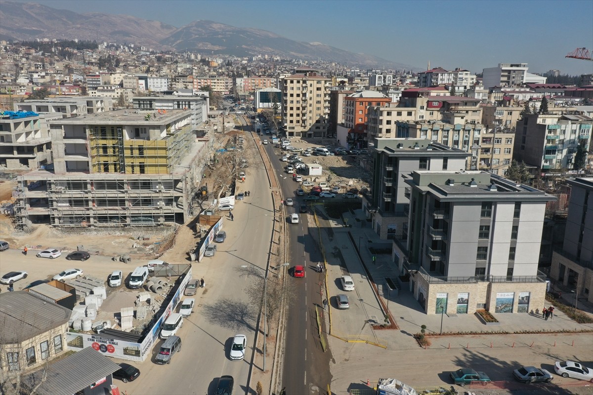 "Asrın felaketi" olarak nitelendirilen 6 Şubat depremlerinin merkez üssü Kahramanmaraş, afetin...