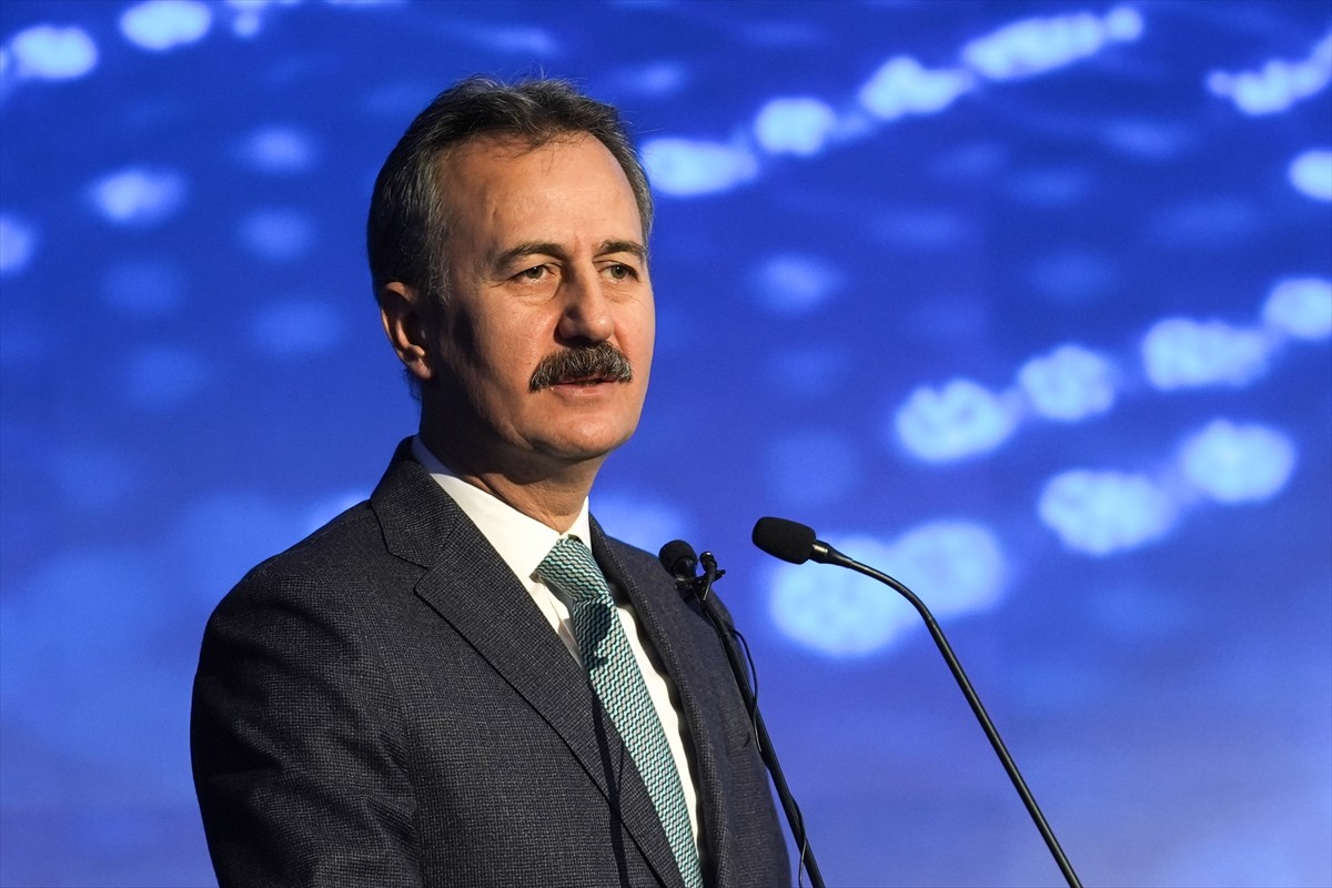 ROKETSAN tarafından düzenlenen "Stratejik İş Ortaklığı Zirvesi", Cumhurbaşkanlığı Savunma Sanayii...