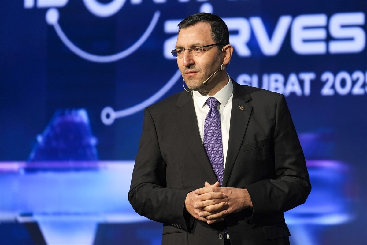 ROKETSAN tarafından düzenlenen "Stratejik İş Ortaklığı Zirvesi", JW Marriott Otel'de...