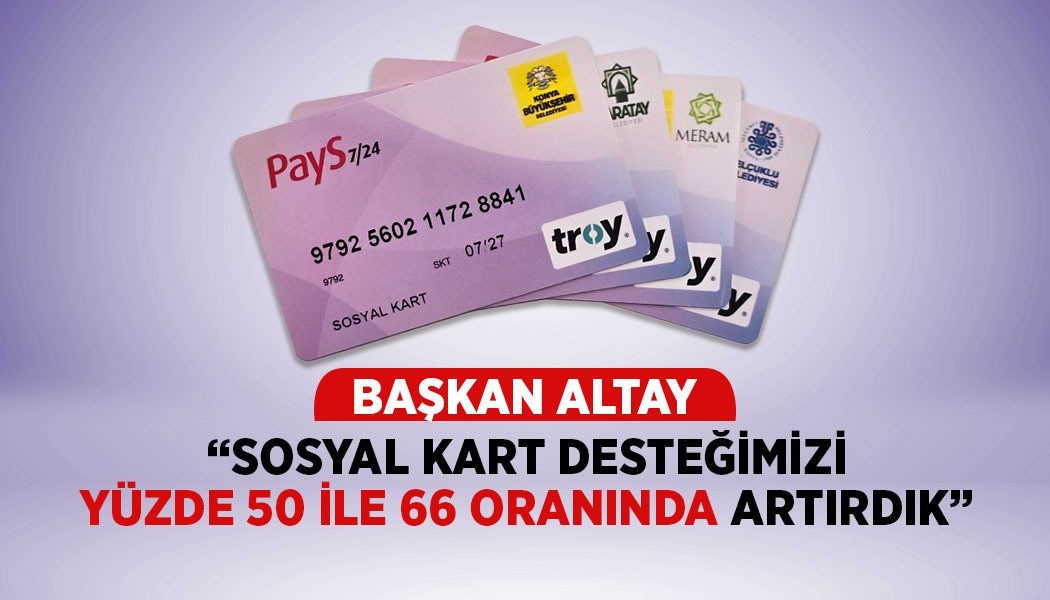 Sabah müjdesi! Sosyal Desteklerde Yüzde 50-66 Artış