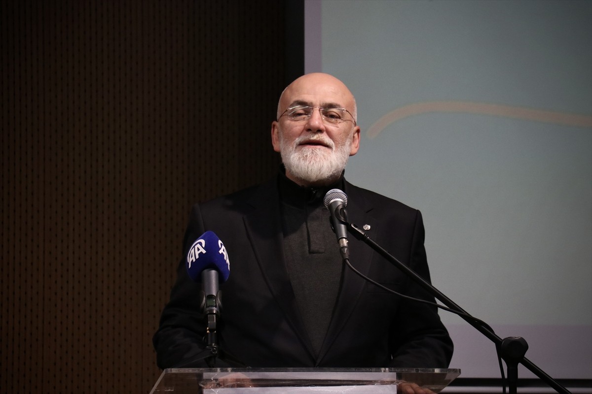 Samsun İnsan Hak ve Hürriyetleri (İHH) İnsani Yardım Derneği tarafından Samsun Büyükşehir...