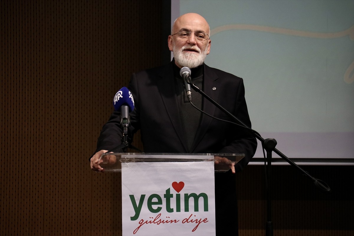 Samsun İnsan Hak ve Hürriyetleri (İHH) İnsani Yardım Derneği tarafından Samsun Büyükşehir...