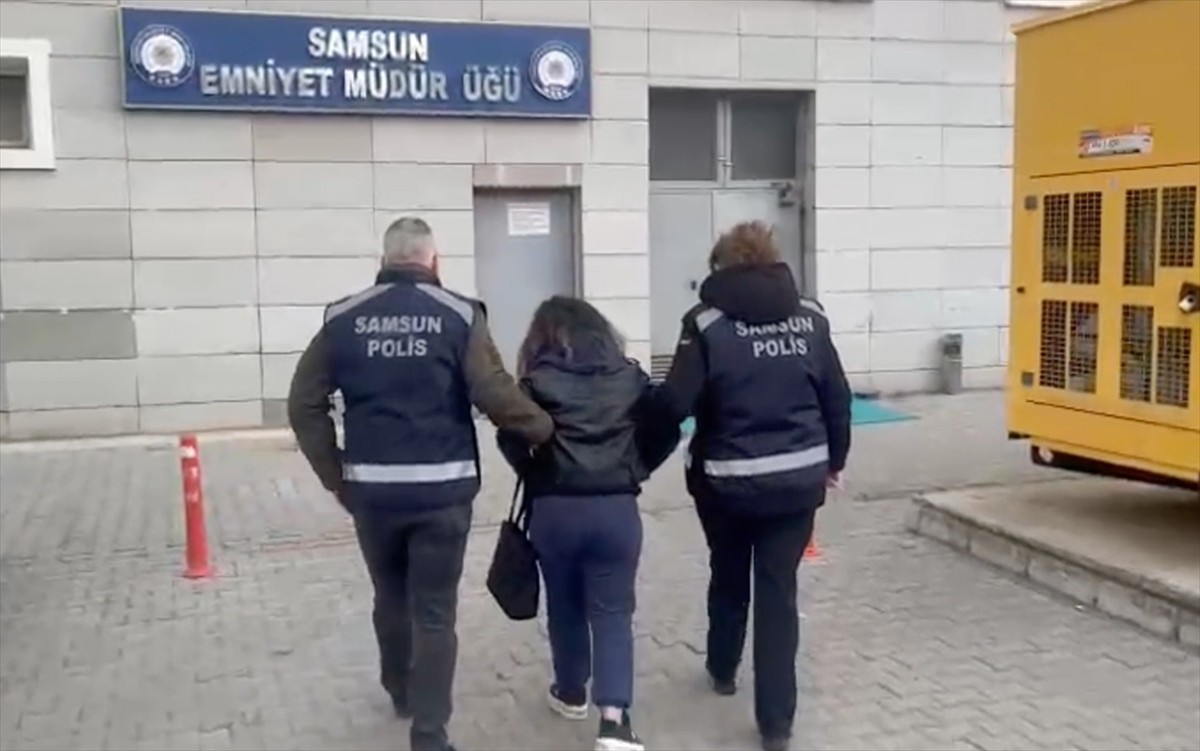Samsun merkezli 5 ilde düzenlenen yasa dışı bahis operasyonunda 17 şüpheli gözaltına...