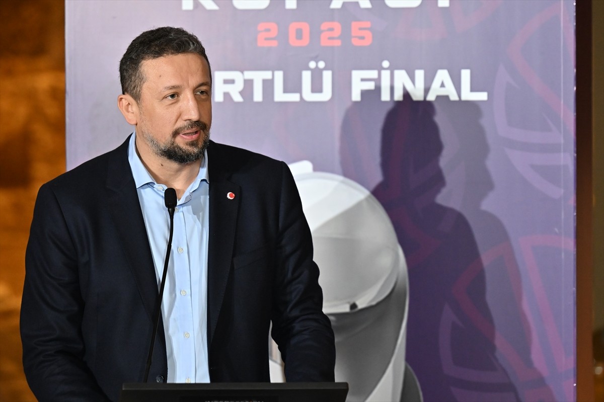 Şanlıurfa'nın ev sahipliğinde Fenerbahçe Beko ile Beşiktaş Fibabanka erkek basketbol takımları...