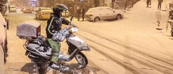 Sinop'ta Motosiklet ve Elektrikli Scooter Kullanımı Yasaklandı