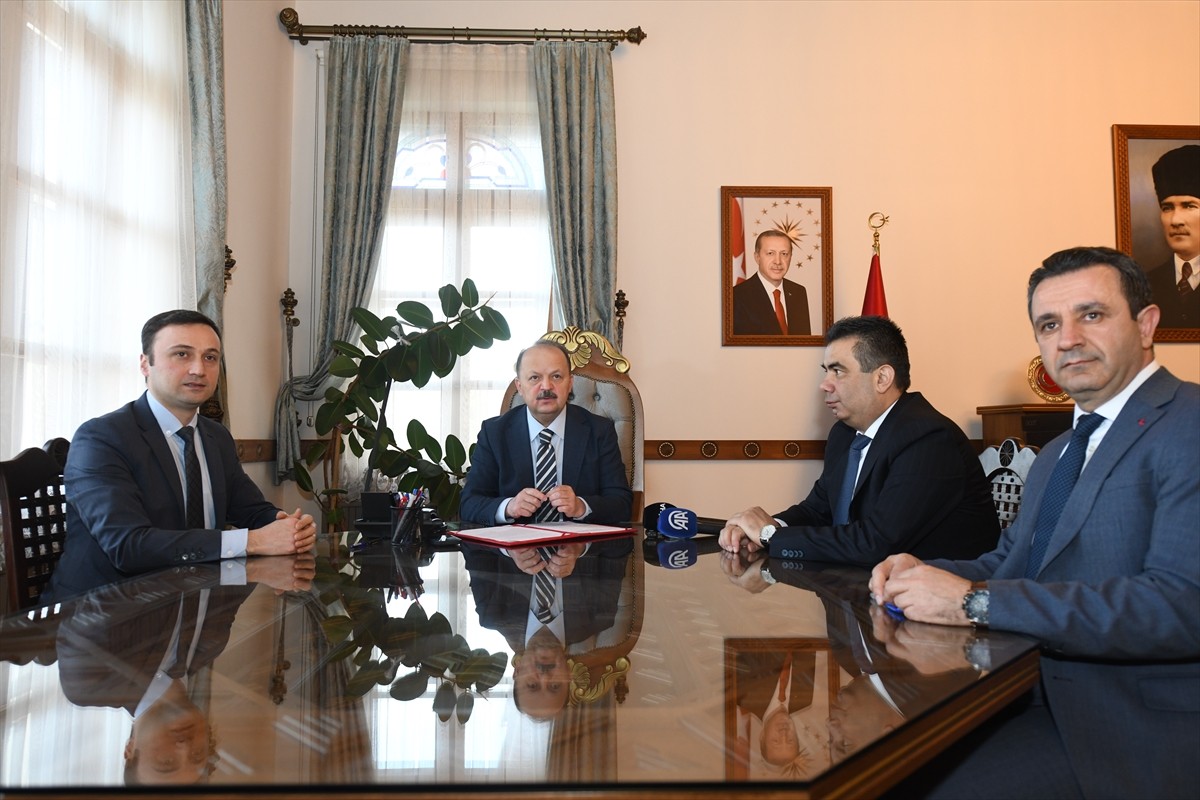 Sosyal Gelişmeyi Destekleme Programı (SOGEP) kapsamında, Kuzey Anadolu Kalkınma Ajansı (KUZKA)...