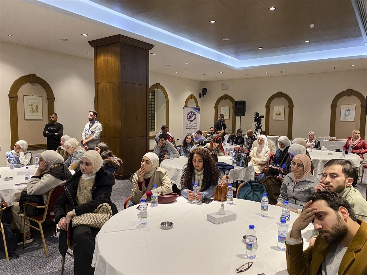 Suriye Amerikan Tıp Derneği (SAMS), Suriye'nin başkenti Şam'da tıp öğrencileri ve sağlık...