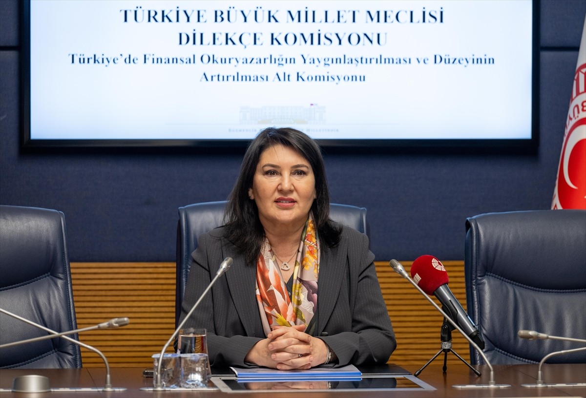 TBMM Dilekçe Komisyonu, Türkiye'de Finansal Okuryazarlığın Yaygınlaştırılması ve Düzeyinin...