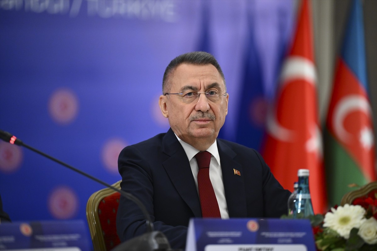 TBMM Dışişleri Komisyonu Başkanı Fuat Oktay, Türk Devletleri Parlamentoları Dışişleri Komisyonları...