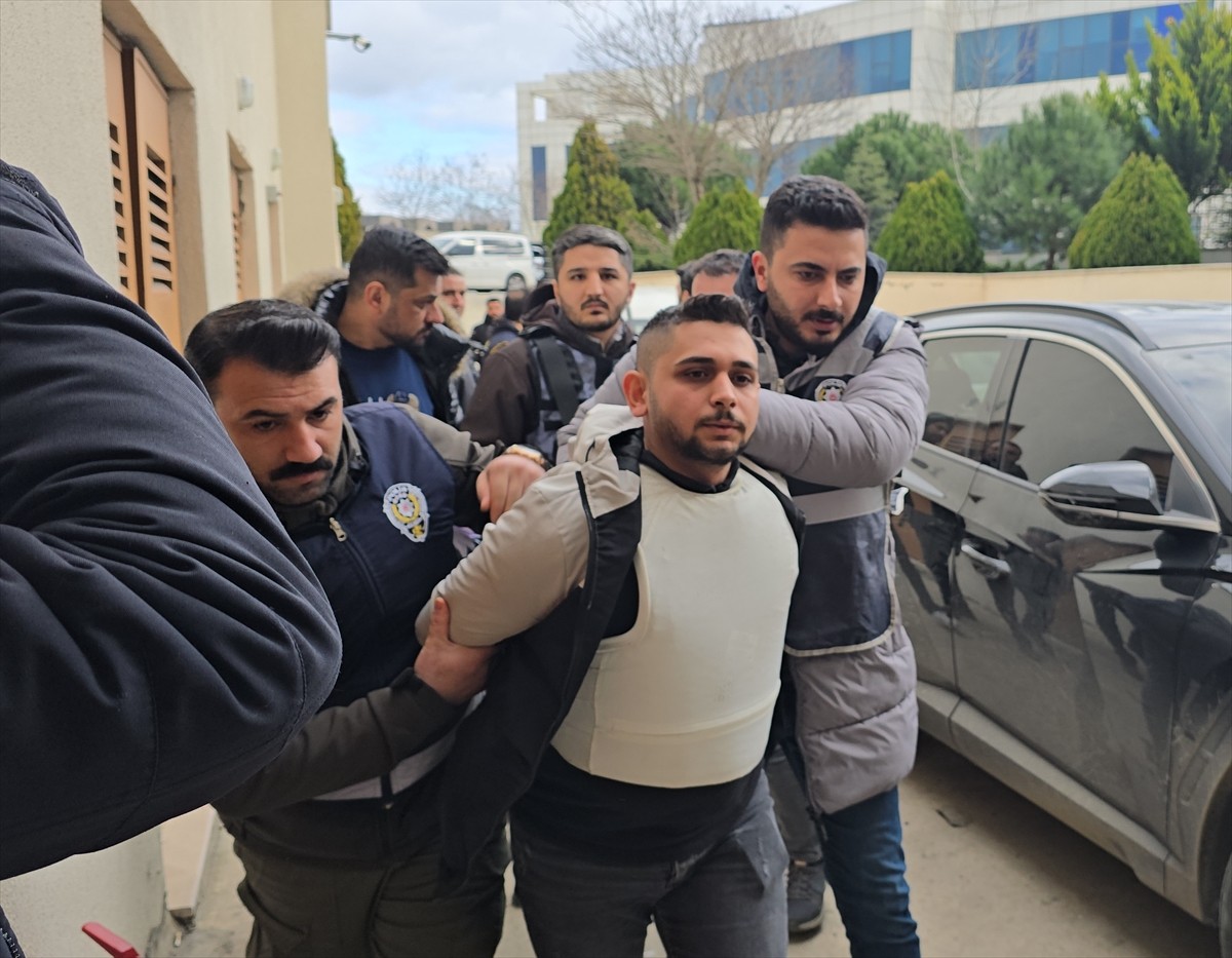 Tekirdağ'ın Kapaklı ilçesinde 1 kişinin öldüğü, 2 kişinin yaralandığı silahlı kavgaya ilişkin...