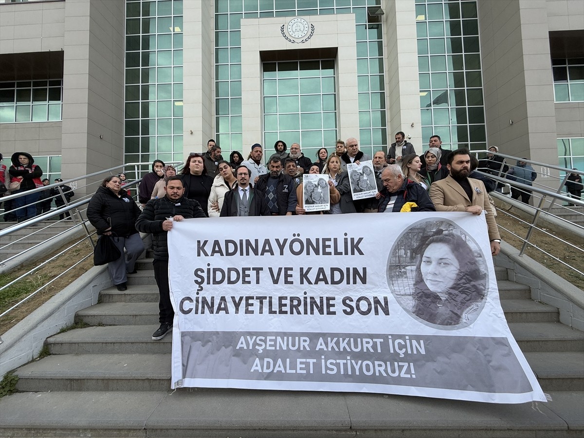 Tekirdağ'ın Şarköy ilçesinde eski eşini bıçaklayarak öldüren tutuklu sanık, ağırlaştırılmış...