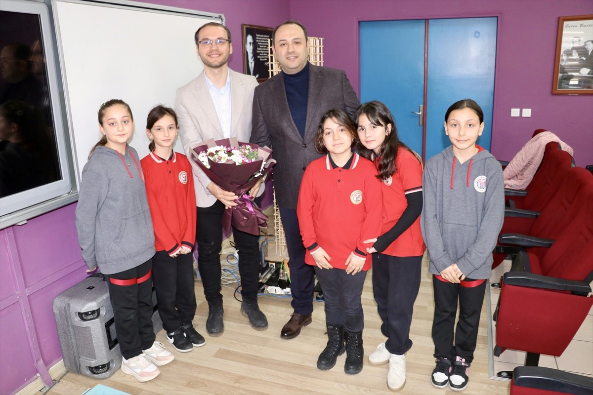 Trabzon'da Karadeniz Teknik Üniversitesi (KTÜ) Deprem ve Yapı Sağlığı Uygulama ve Araştırma...