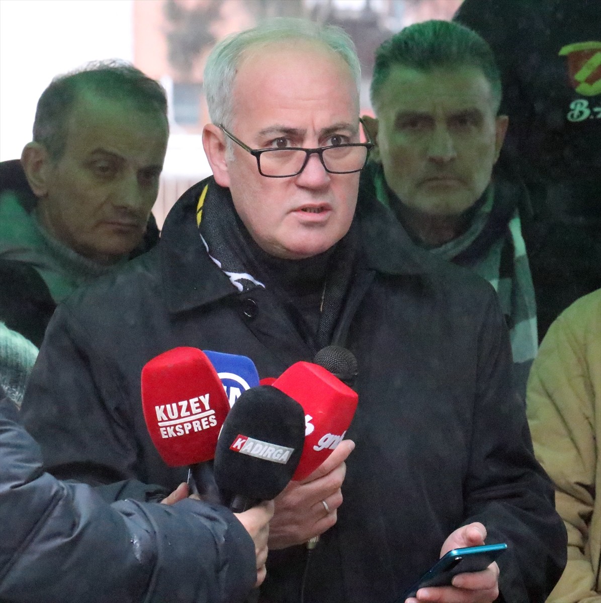 Trabzonspor'un efsane teknik direktörlerinden Ahmet Suat Özyazıcı, vefatının ikinci yıl dönümünde...