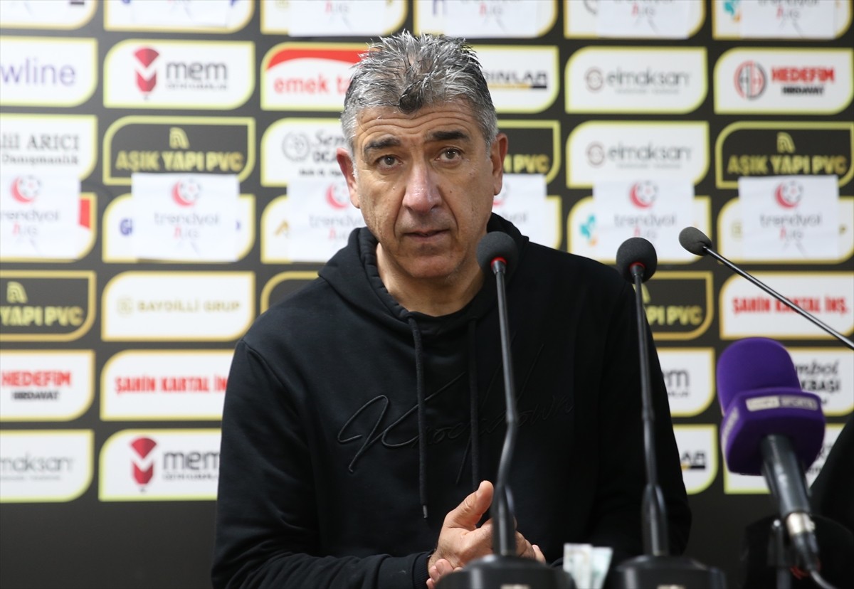 Trendyol 1. Lig'in 24. haftasında Şanlıurfaspor, evinde Sakaryaspor'a 1-0 mağlup oldu....