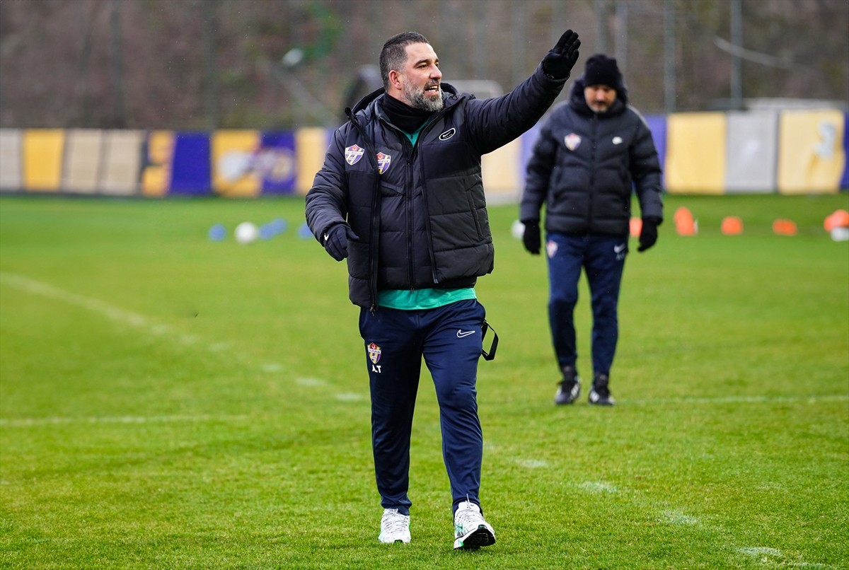 Trendyol Süper Lig'in 23. haftasında 10 Şubat Pazartesi günü Trabzonspor'a konuk olacak ikas...