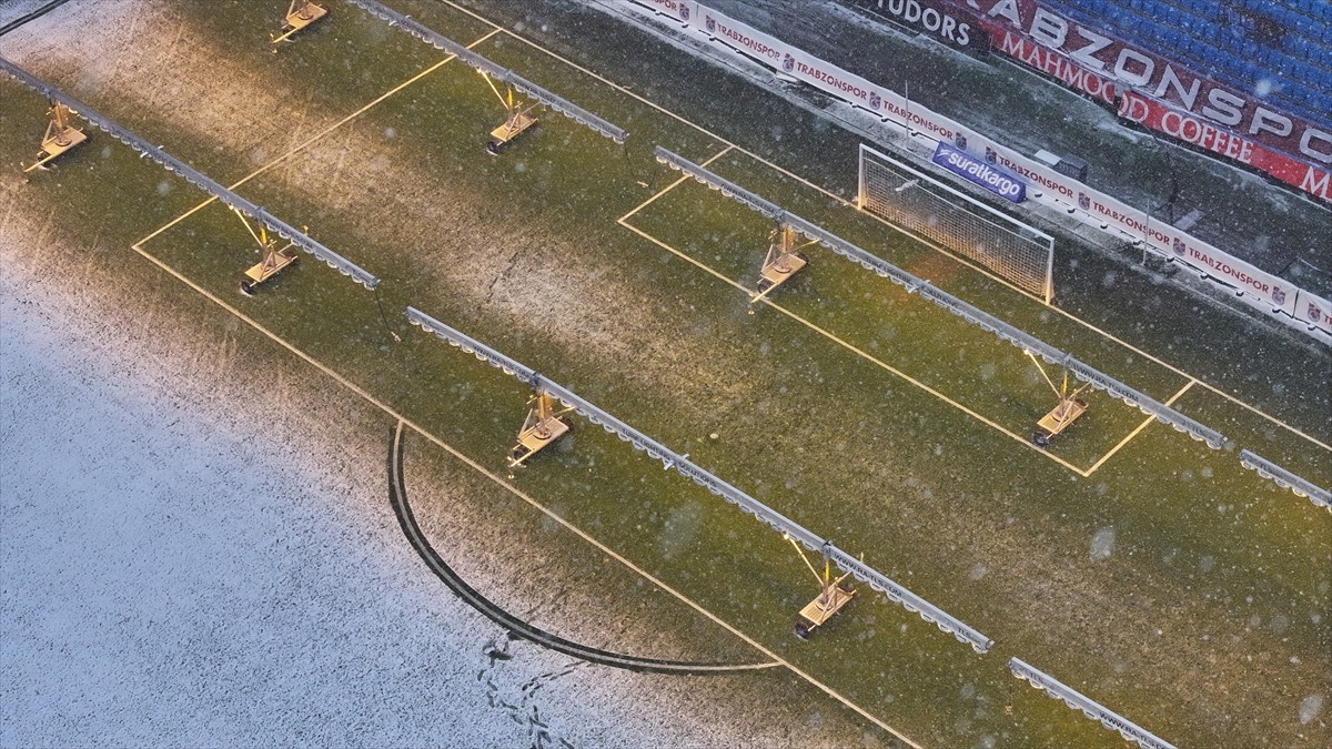 Trendyol Süper Lig'in 25. haftasında bu akşam saat 19.00'da Trabzonspor ile Gaziantep FK'nın...