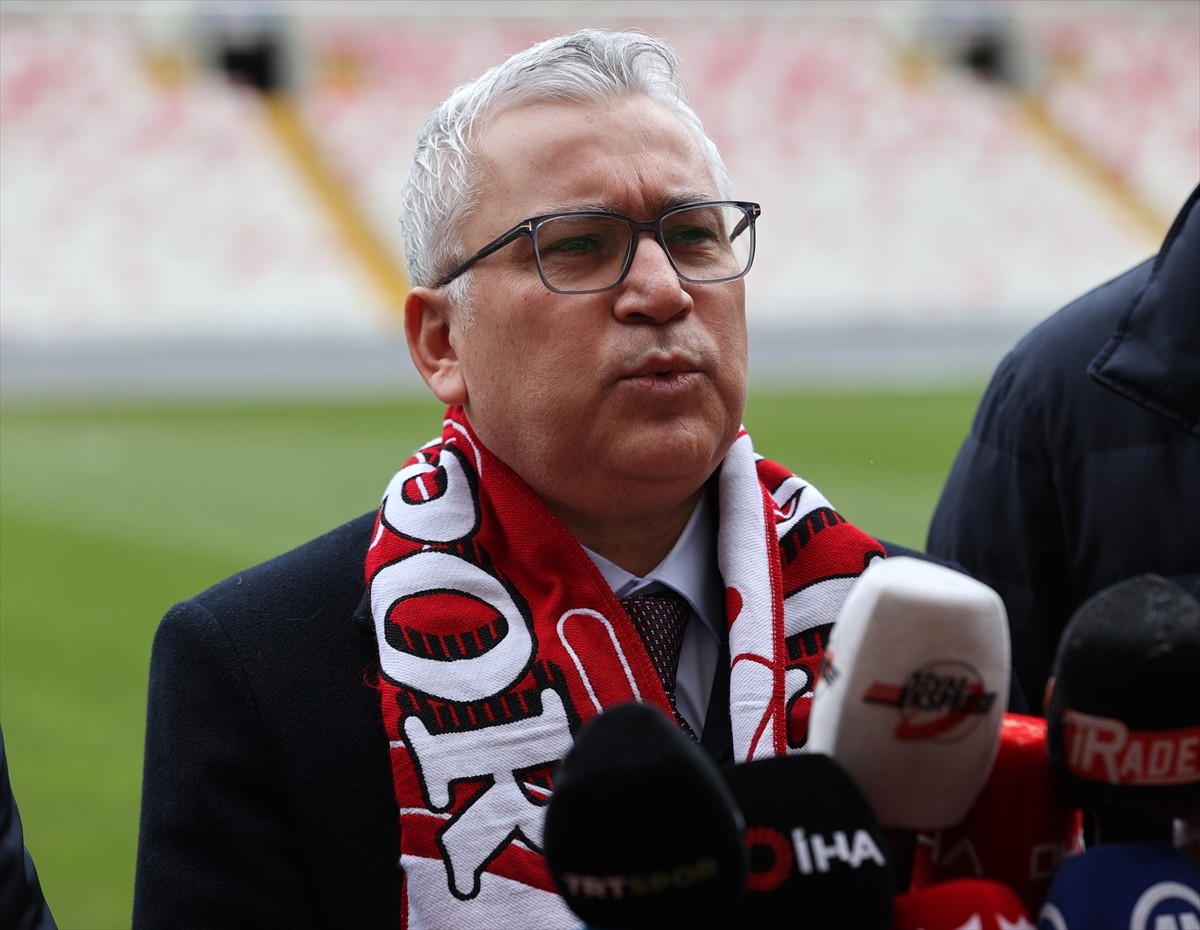 Trendyol Süper Lig'in 25. haftasında evinde TÜMOSAN Konyaspor ile karşılaşacak Net Global...