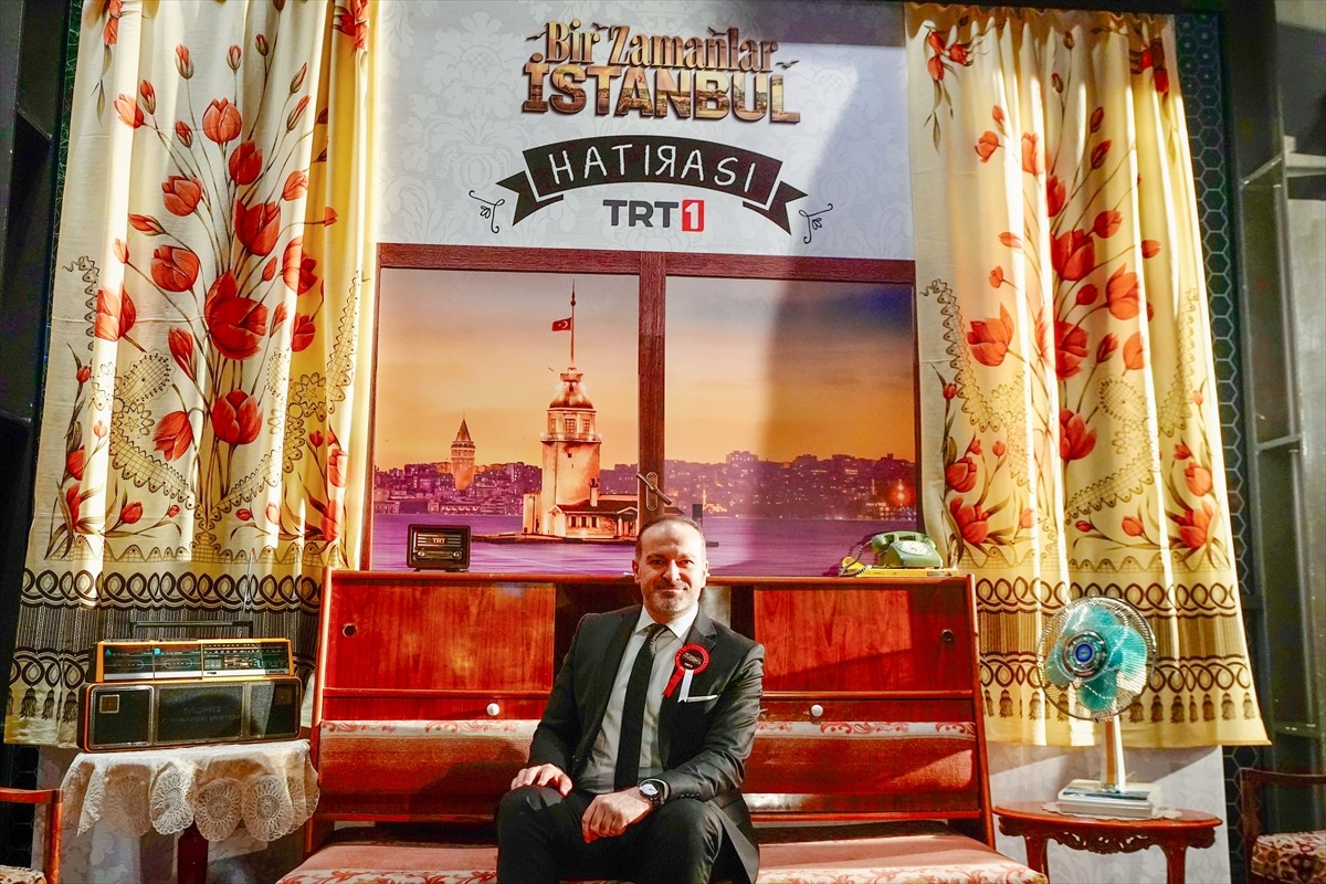 TRT 1'in yeni dizisi "Bir Zamanlar İstanbul"un ilk bölüm izlemesi, özel bir programla Grand Pera...