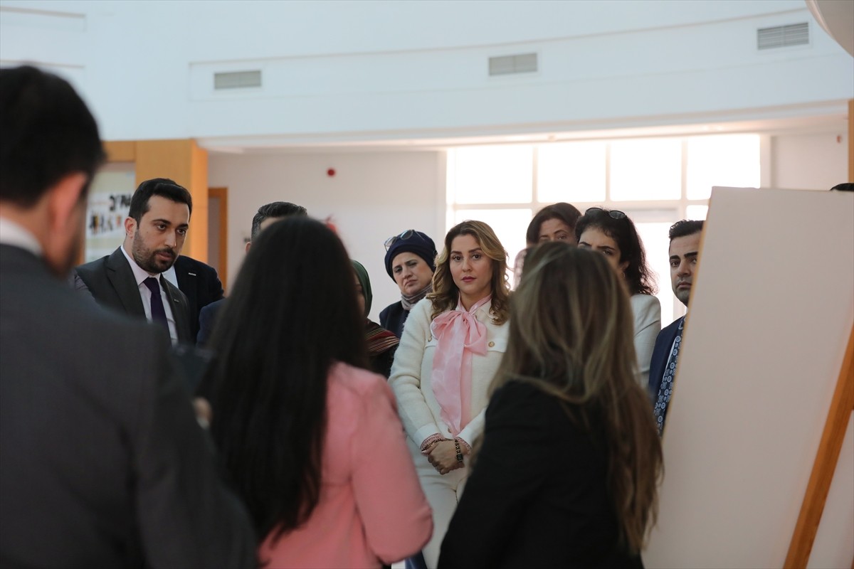 Türk ve Tunuslu işadamları, başkent Tunus'un 150 kilometre güneyinde yer alan sahil kenti...