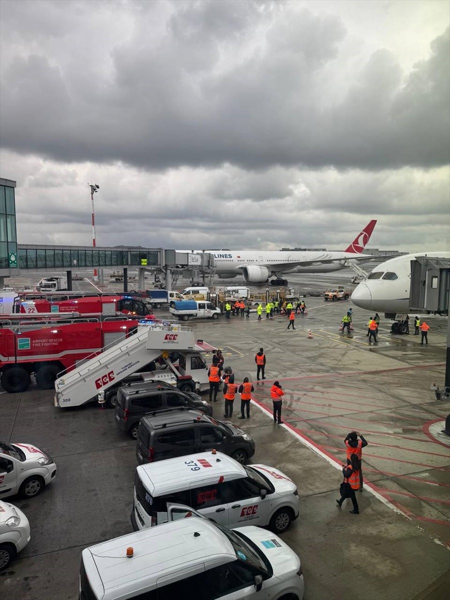 Turkish Ground Services (TGS) Yer Hizmetleri AŞ, İstanbul uçuşlarını başlatan Japonya'nın önde...