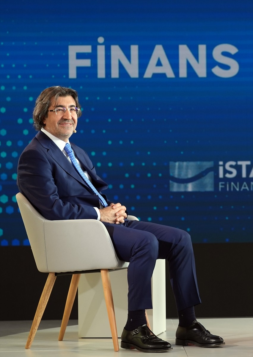 Türkiye Bankalar Birliği (TBB) Yönetim Kurulu Başkanı ve Ziraat Bankası Genel Müdürü Alpaslan...