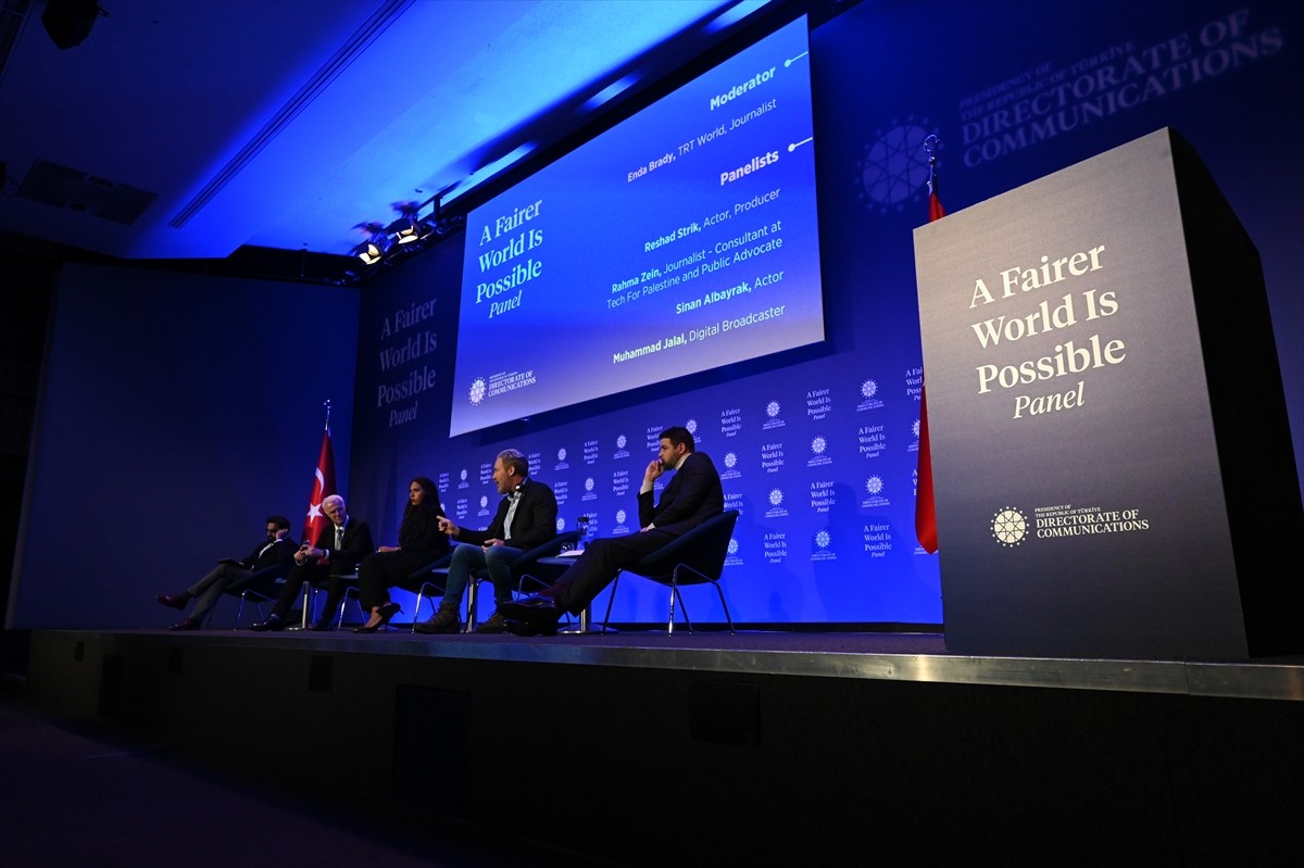 Türkiye Cumhuriyeti Cumhurbaşkanlığı İletişim Başkanlığı ve Türkiye'nin Londra Büyükelçiliği...