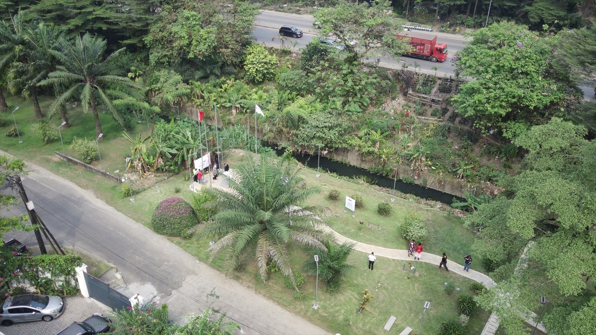 Türkiye İşbirliği ve Koordinasyon Ajansı Başkanlığı (TİKA), tarafından Kamerun’un ekonomik...